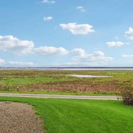 Bakkegarden بيت للعطل Arup (Nordjylland)