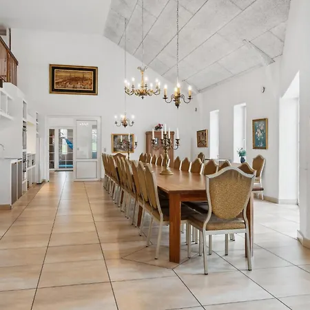 بيت للعطل Bakkegarden Arup (Nordjylland)