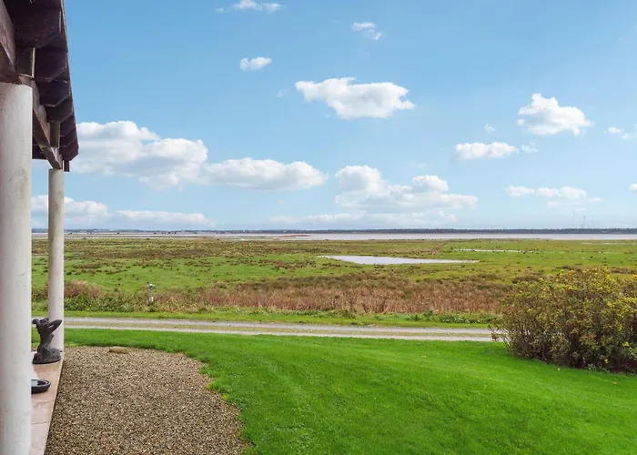 Bakkegarden Holiday home Veslos