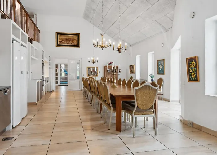 Casa vacanze Bakkegarden Vesløs