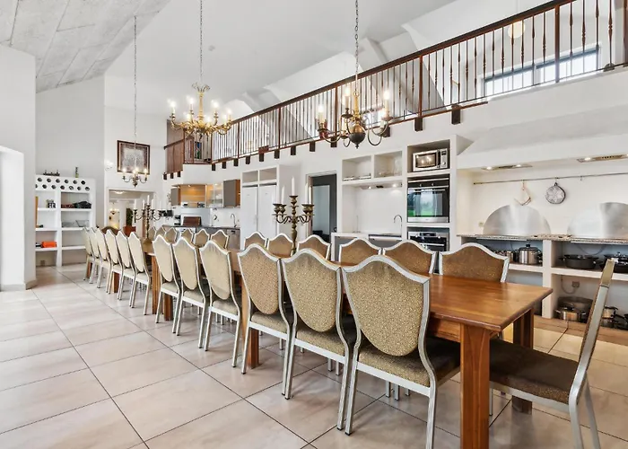 Casa vacanze Bakkegarden Vesløs