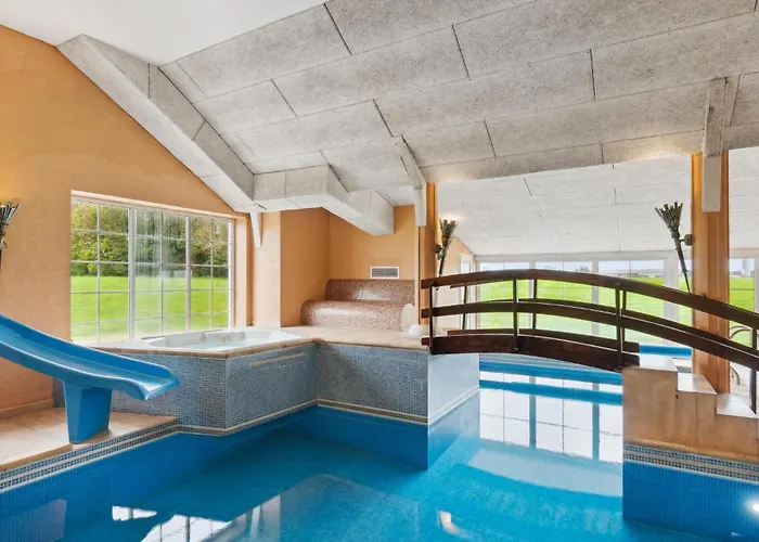 Bakkegarden Casa vacanze Vesløs