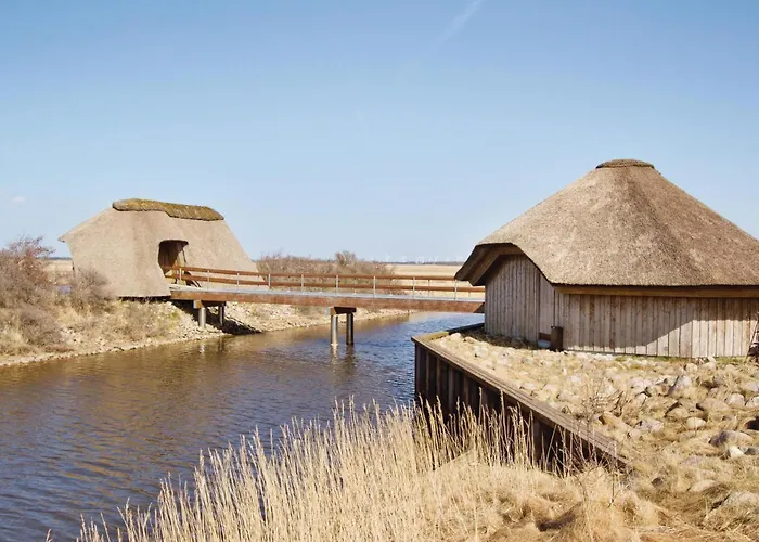Bakkegarden Casa vacanze Vesløs